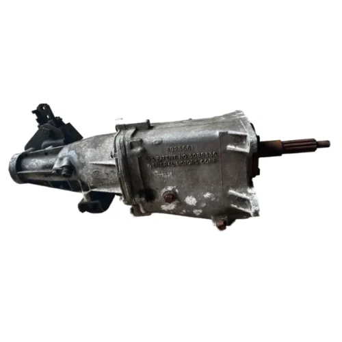 M22 Rock Crusher Transmission for Sale | OEM Used Muncie 4-Speed Close-Ratio Heavy-Duty Manual Transmission Produced 1967 to 1974