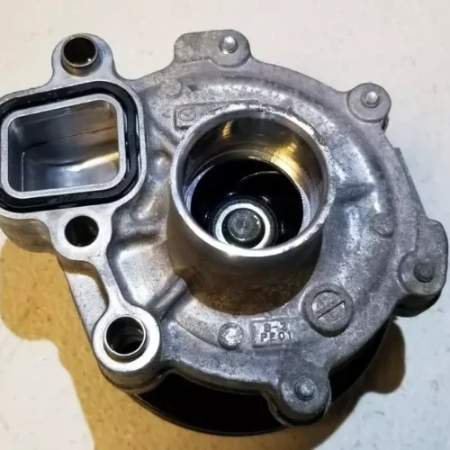 Mazda 3 Water Pump for Sale | OEM Used Engine-Matched Coolant Pump for the Mazda3 Lineup Across the BK / BL / BM / BN Chassis Generations