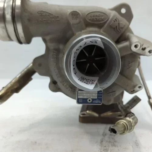 Jaguar F-Pace Turbocharger for Sale | OEM Used, Oil and Water Cooled, Engine Matched