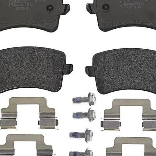 Audi A4 Brake Pads | OEM Specification Front and Rear Pad Sets