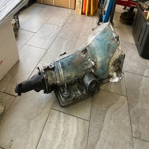 700R4 Transmission for Sale | OEM GM 4-Speed Overdrive Automatic (1982 to 1992)