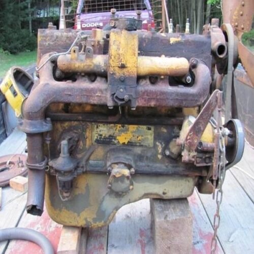Dodge 230 Flathead Engine for Sale | OEM L-Head Inline-6 (1942 to 1959)