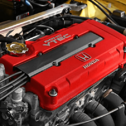 Honda B16 Engine for Sale | OEM 1.6L DOHC VTEC Inline-4, 160 HP at 7,600 RPM