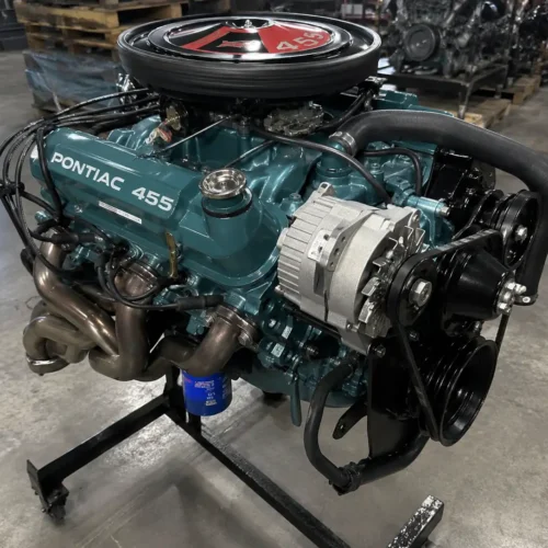Pontiac 455 V8 Engine for Sale | OEM 7.5L 455ci Big-Inch Motor