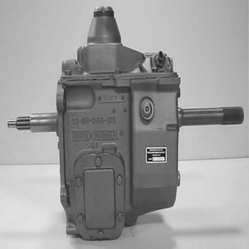 T19 Transmission for Sale | OEM BorgWarner 4-Speed Manual (Ford F-250 F-350)
