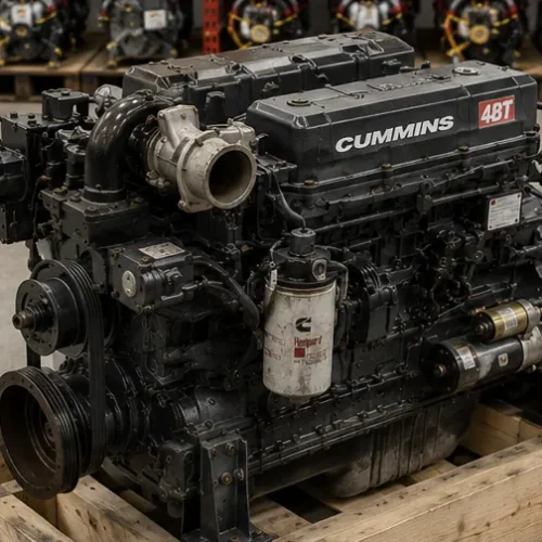 Cummins 4BT Crate Engine for Sale | OEM 3.9L Inline-4 Diesel (Baby Cummins)