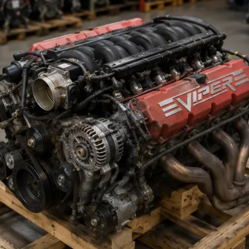 Dodge Viper V10 Engine for Sale | OEM 8.0L 8.3L 8.4L OHV Powerplant