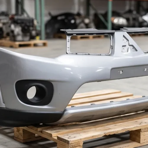 Mitsubishi Montero Sport Front Bumper Cover for Sale | OEM Direct Fit
