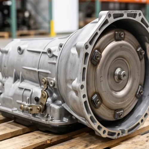 Mercedes 320 Transmission for Sale | Used 722.6 5G-Tronic 5-Speed