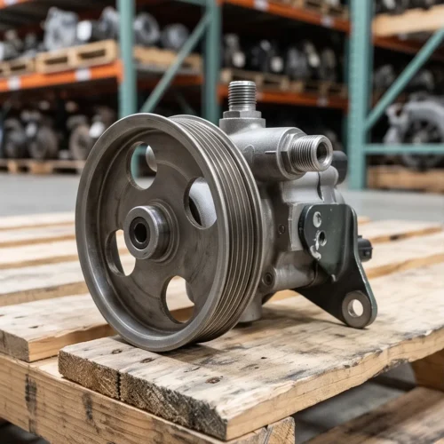 Nissan Rogue Sport Power Steering Pump for Sale | Verify EPS vs Hydraulic