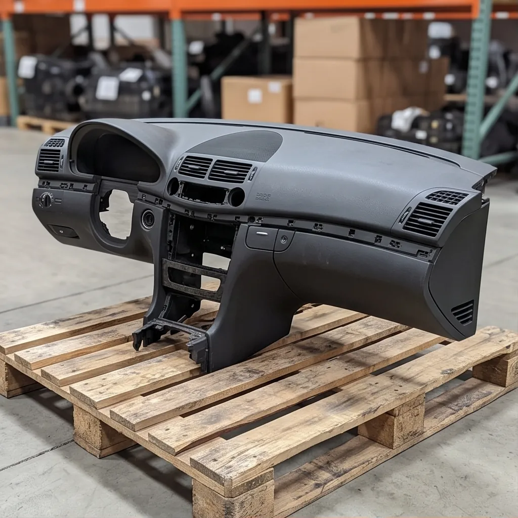 Mercedes E-Class Dashboard for Sale | OEM Used Replacement Panel