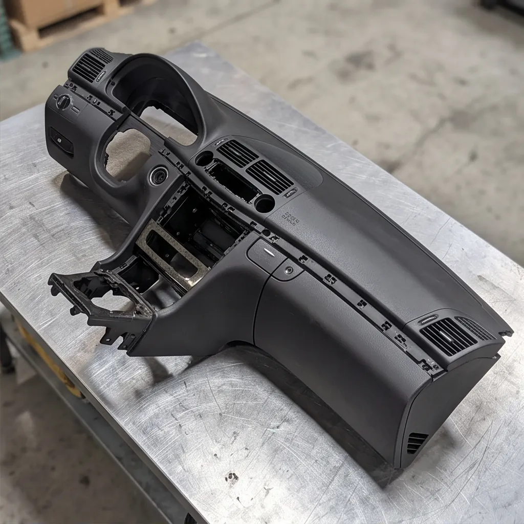 Mercedes E-Class Dashboard for Sale | OEM Used Replacement Panel - Image 2
