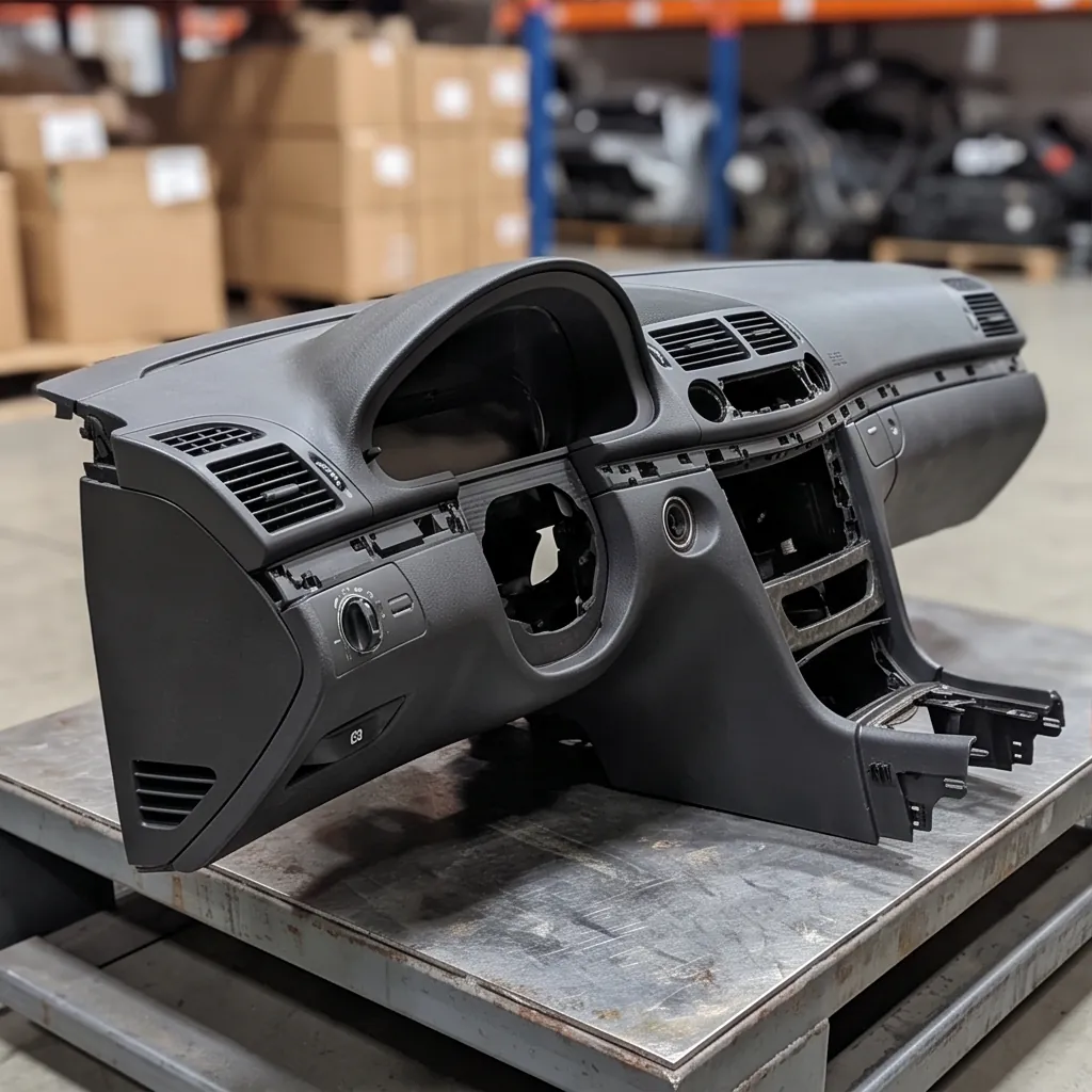 Mercedes E-Class Dashboard for Sale | OEM Used Replacement Panel - Image 3