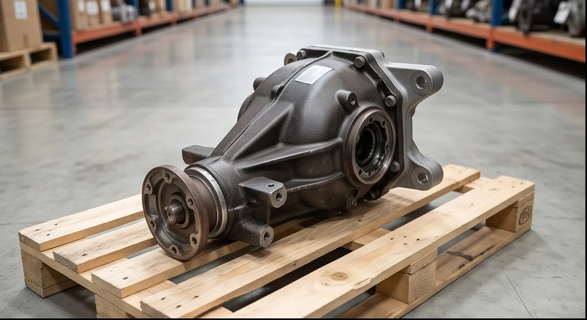 Nissan Juke Differential Assembly for Sale | AWD Torque Vectoring Rear