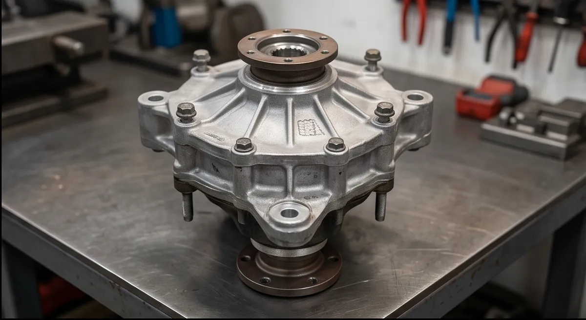 Nissan Juke Differential Assembly for Sale | AWD Torque Vectoring Rear - Image 2