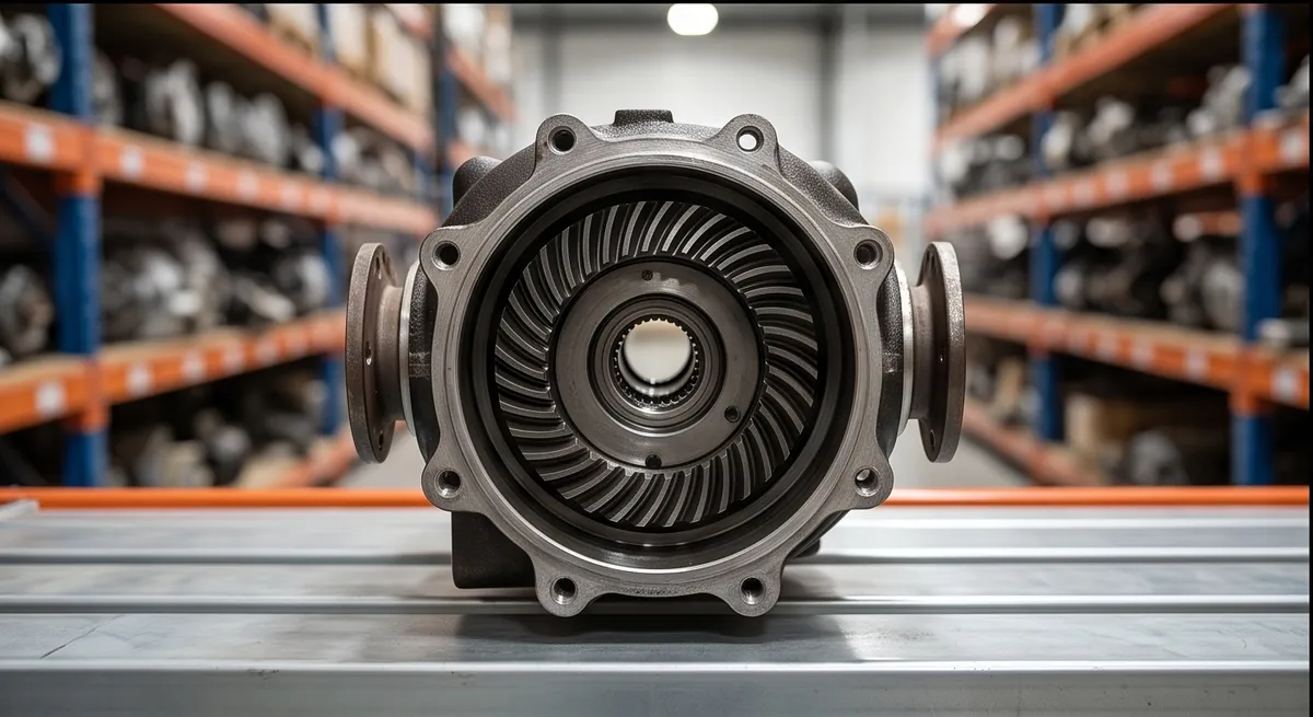 Nissan Juke Differential Assembly for Sale | AWD Torque Vectoring Rear - Image 3