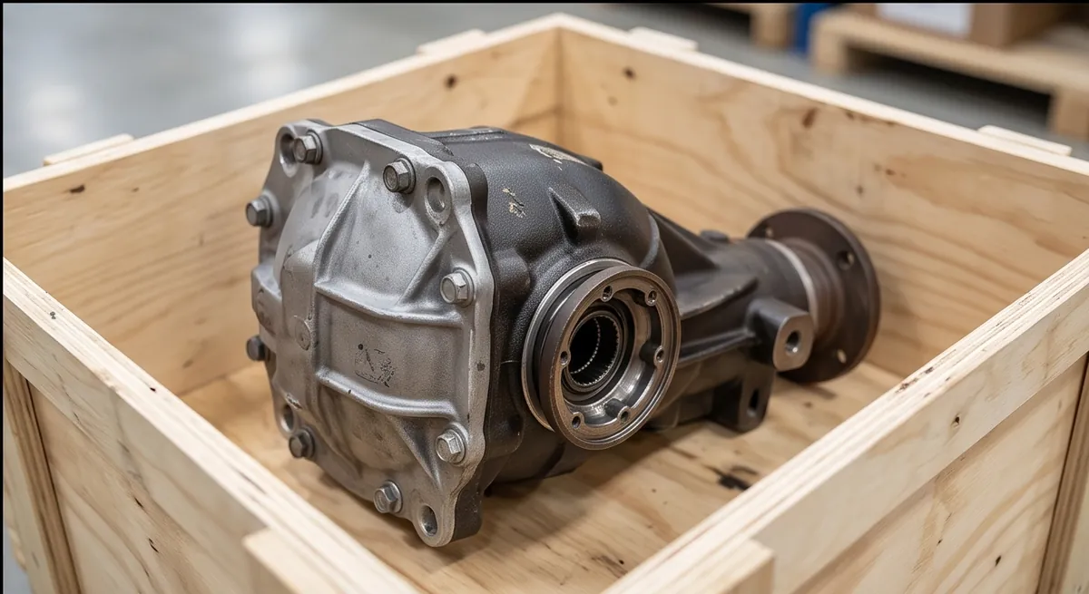 Nissan Juke Differential Assembly for Sale | AWD Torque Vectoring Rear - Image 4