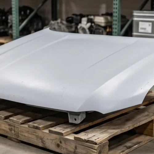 Lexus GX460 Hood for Sale | OEM-Grade Steel Hood, Primer Coated