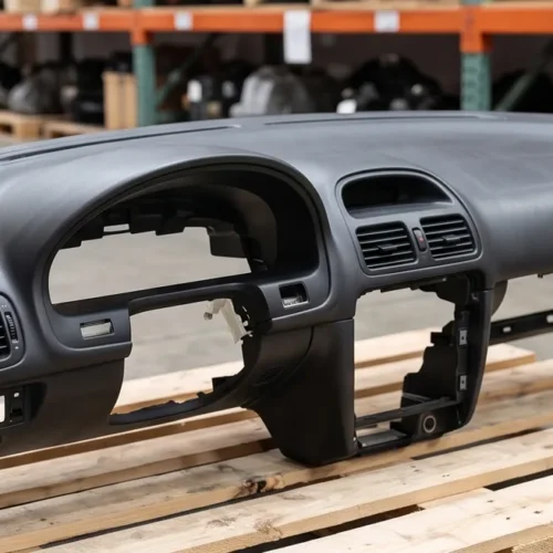 Mazda MX-3 Dashboard for Sale | OEM Dash Shell, Left-Hand Drive