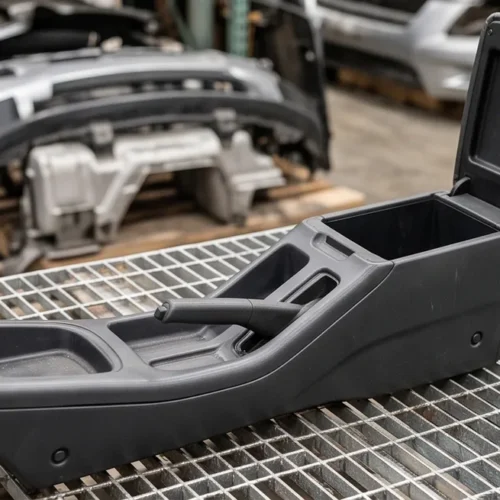 Mazda MX-6 Center Console for Sale | OEM Console with Padded Armrest