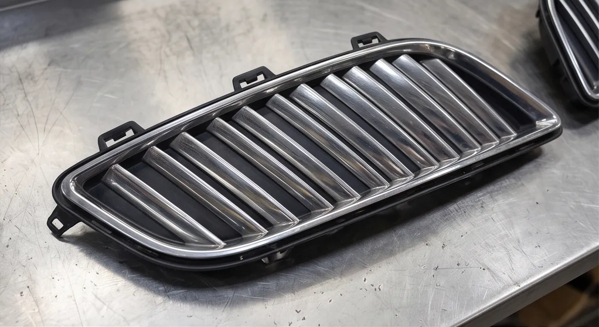 Lincoln MKX Grille for Sale | Front Bumper Side Grille Insert Pair - Image 2