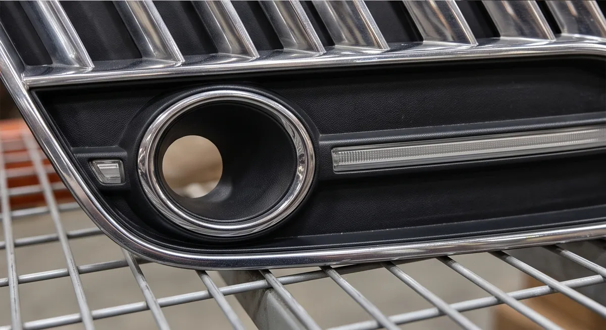 Lincoln MKX Grille for Sale | Front Bumper Side Grille Insert Pair - Image 4