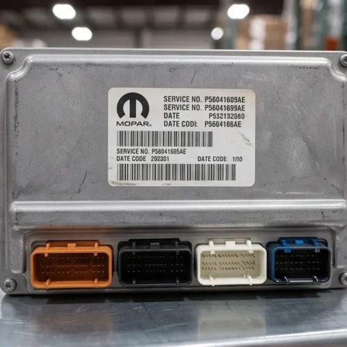 Jeep Liberty Computer Engine Box for Sale | OEM PCM, VIN Programmable