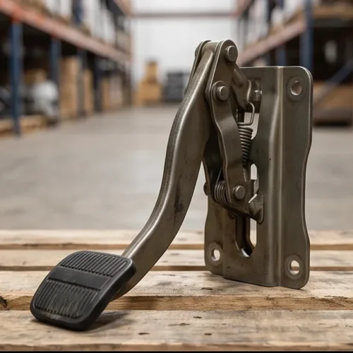 Nissan 260Z Accelerator Pedal for Sale | Pressed Steel OEM-Style Gas Pedal