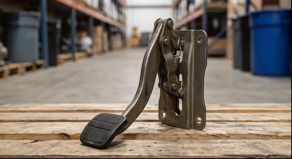 Nissan 260Z Accelerator Pedal for Sale | Pressed Steel OEM-Style Gas Pedal