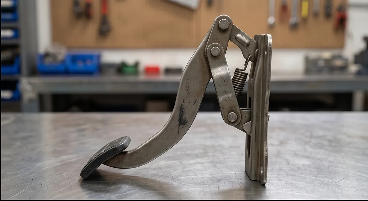 Nissan 260Z Accelerator Pedal for Sale | Pressed Steel OEM-Style Gas Pedal - Image 2