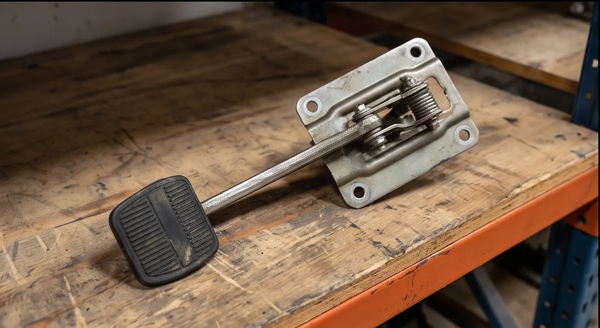 Nissan 260Z Accelerator Pedal for Sale | Pressed Steel OEM-Style Gas Pedal - Image 3