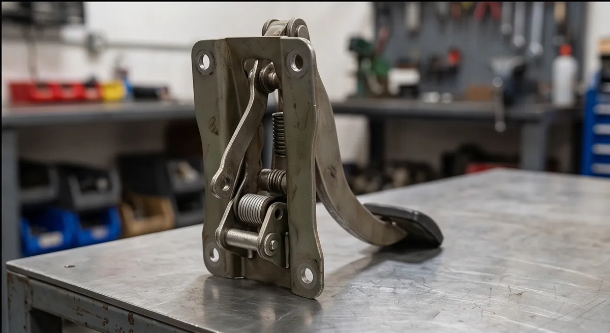 Nissan 260Z Accelerator Pedal for Sale | Pressed Steel OEM-Style Gas Pedal - Image 4