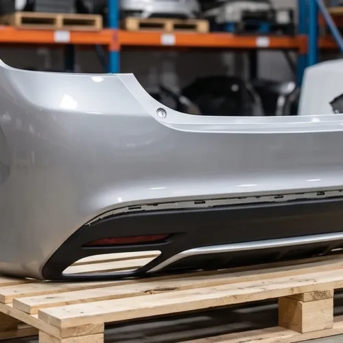 Chrysler 200 Rear Bumper Assembly for Sale | Rear Cover Main Assembly