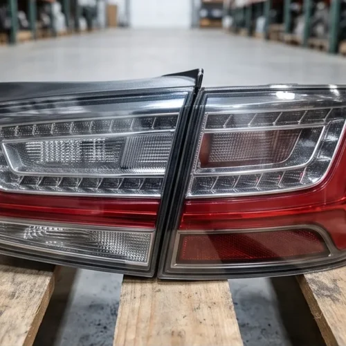 Audi AllRoad A4 Tail Light for Sale | Right Passenger Outer LED B8.5