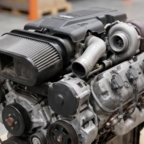Chevy Truck Kodiak Engine for Sale | 6.6L Duramax LMM V8 Turbo Diesel