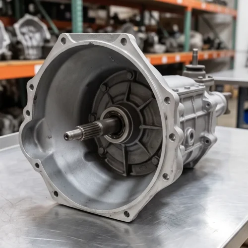 Chevy Truck LUV Mini Pup Transmission for Sale | RWD Manual Floor Shift