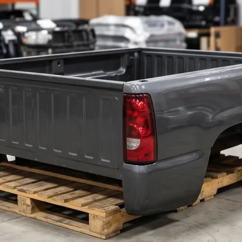 Chevy 2500 Silverado Truck Bed for Sale | Steel Fleetside 6.5ft GMT800