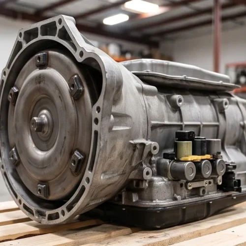 Nissan Frontier Transmission for Sale | Used RE5R05A 5-Speed Automatic