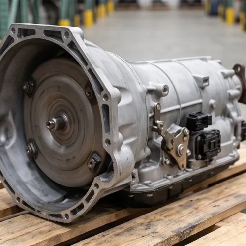 Nissan Pathfinder Transmission for Sale | Used RE5R05A 4×4 Auto