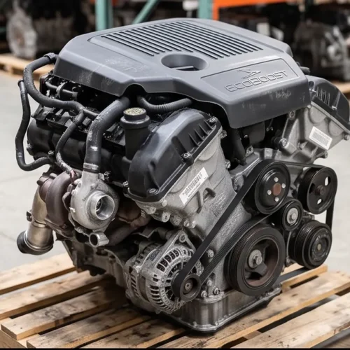 Ford Explorer Engine for Sale | Used 3.0L EcoBoost Twin-Turbo V6