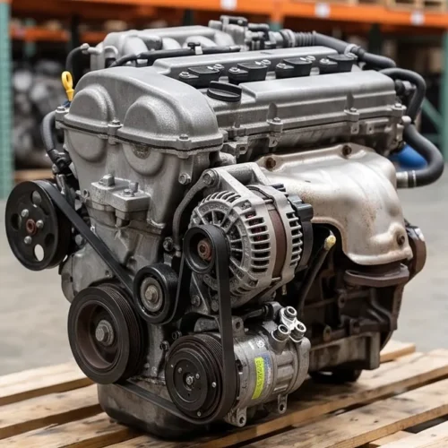 Nissan Frontier Engine for Sale | Used QR25DE 2.5L Inline-Four
