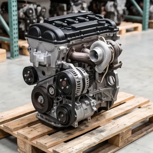 Nissan Juke Engine for Sale | Used MR16DDT 1.6L Turbo Inline-Four