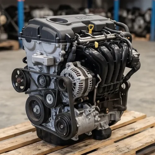 Hyundai Tucson Engine for Sale | Used 1.6L CRDi D4FE Turbo-Diesel