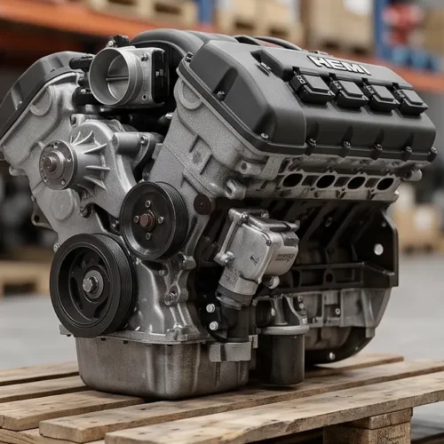 Jeep Wagoneer Engine for Sale | Used 5.7L HEMI V8 eTorque MHEV