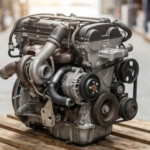 Chevy Aveo Engine for Sale | Used A14NET 1.4L Turbo Gasoline I4