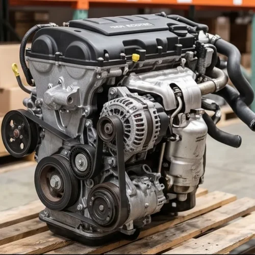 Chevy Trax Engine for Sale | Used 1.4L Ecotec Turbo Gas Inline-4