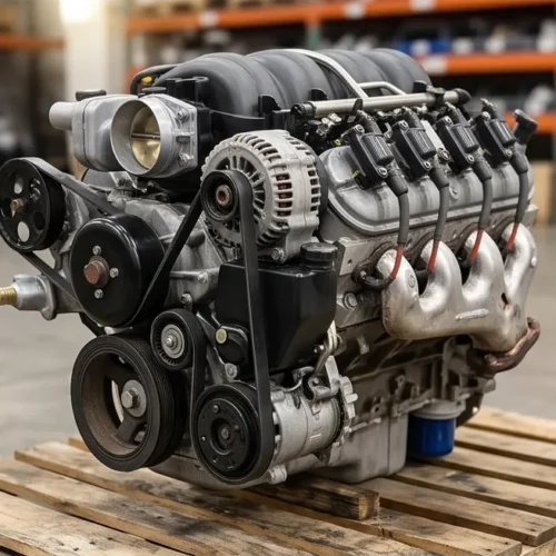 Chevy Tracker Engine for Sale | Used Suzuki J18A 1.8L Inline-4