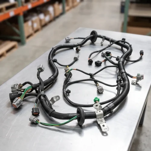 Cadillac ELR Engine Wiring Harness for Sale | 12V Engine Loom