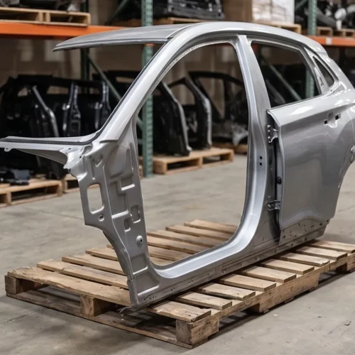 Hyundai Kona Electric Uniside for Sale | Structural Side Panel