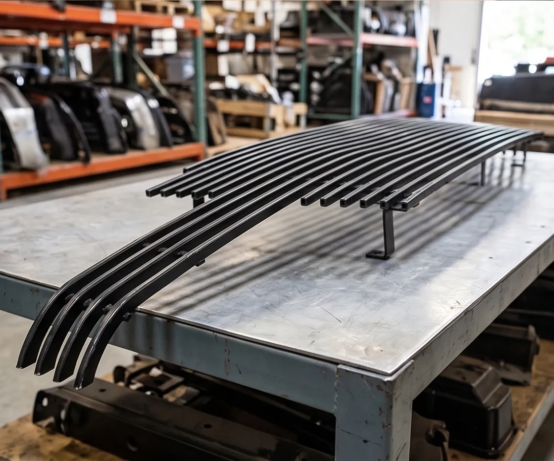 Chevy Avalanche 2500 Grille for Sale | Used HD Front Grille - Image 3